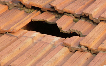 roof repair Hensingham, Cumbria