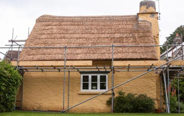Hensingham thatch roofing costs